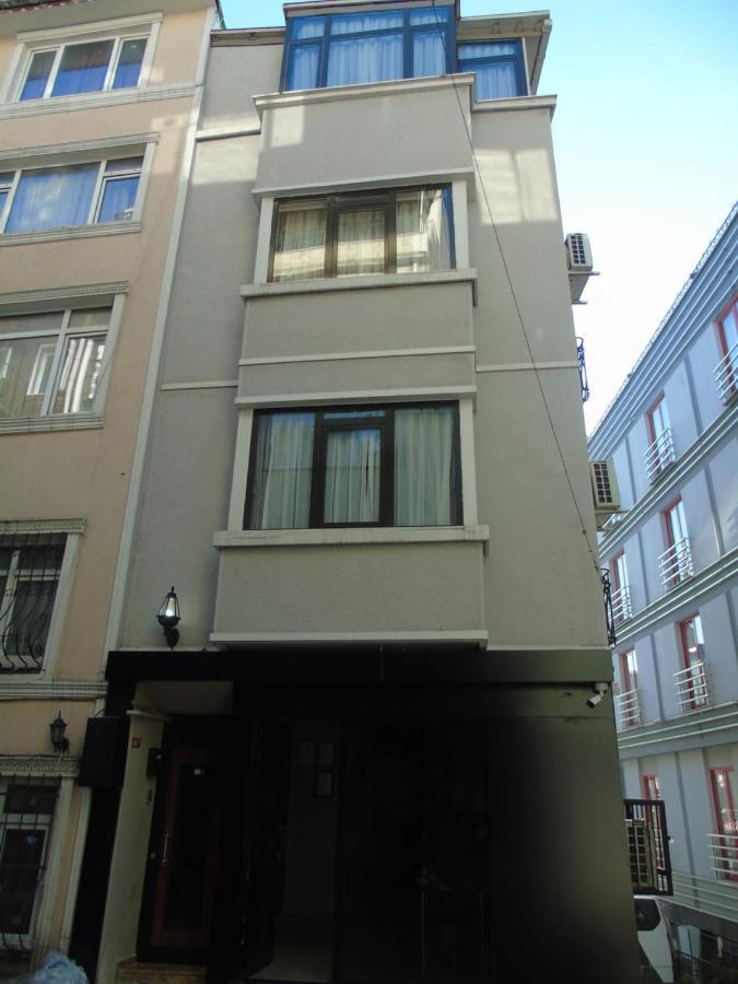 דירות Volter Group Taksim איסטמבול מראה חיצוני תמונה