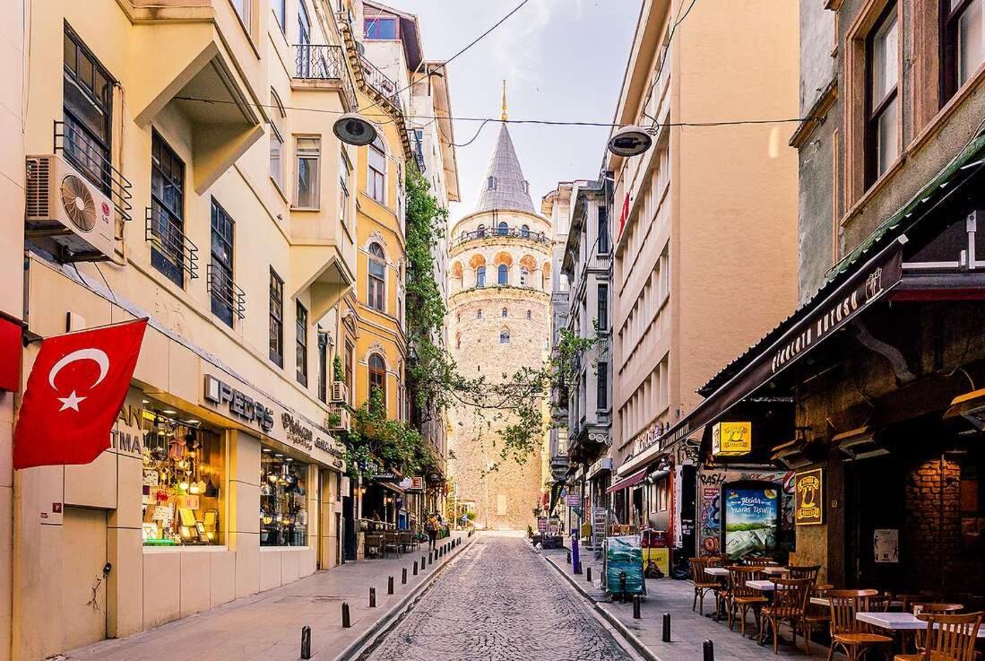 דירות Volter Group Taksim איסטמבול מראה חיצוני תמונה