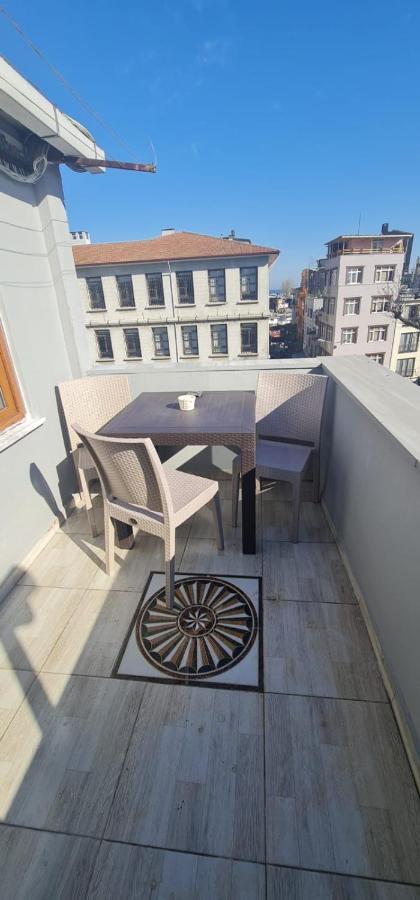 דירות Volter Group Taksim איסטמבול מראה חיצוני תמונה