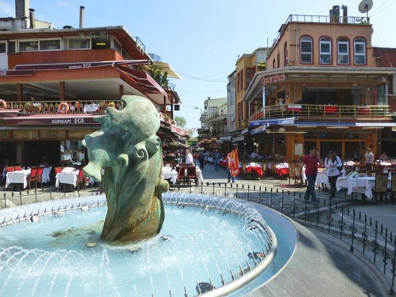 דירות Volter Group Taksim איסטמבול מראה חיצוני תמונה