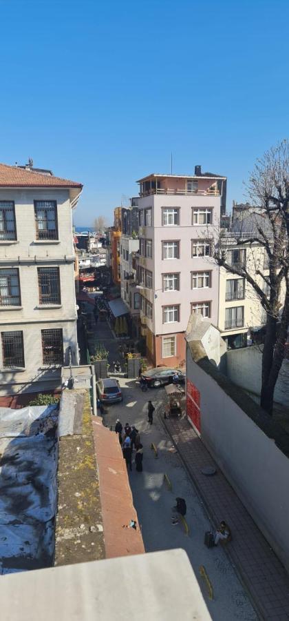 דירות Volter Group Taksim איסטמבול מראה חיצוני תמונה